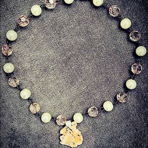 Women’s Custom Seashell Necklace